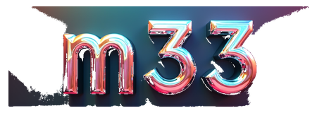 m33 logo